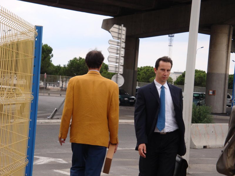 Laurent Malone®